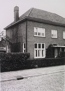 3989 Pand familie Vogels, Zandstraat 30, 1965