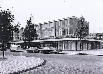 19636 Brücknerplein, 1972