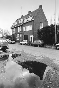27823 Garage - autoschadebedrijf Groeneveld, Industrieweg 3, 1980