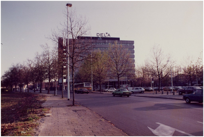 69092 DELA-gebouw, Vestdijk, 11-1983