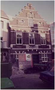 69409 Vogeltjesmuseum, Waagstraat 10 / Paradijslaan 13, 11-1983