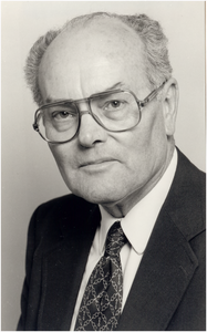 145136 Bart Combee, gemeenteraadslid, ca. 1985