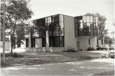 149057 Gebouwencomplex Technische Hogeschool (TH), Den Dolech 2, 1990