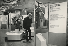 251955 Tentoonstelling Stadsvernieuwing Eindhoven, 03-1983