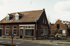 140388 Het slopen van Marktstraat 3 - 5, 18-02-1992