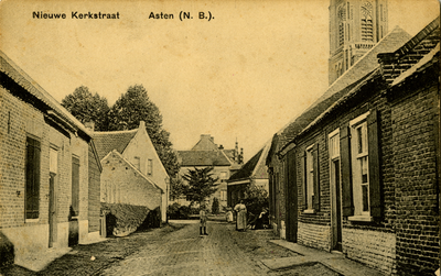 210120 Nieuwe Kerkstraat, 1909