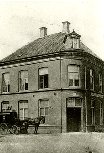 210154 Hotel Gitzels, 1900