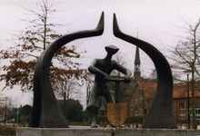 210955-003 Peelwerker monument, 1997