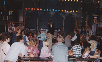 213150 Freebird: het publiek tijdens de concert, 1994