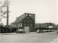 220035 Sigarettenfabriek Philips Morris, Kanaalstraat, 20-11-1981, 20-11-1981