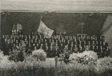230137 R.K. Jonge boerenstand van Someren in 1935, 1935