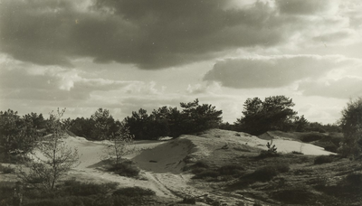 230320 zandverstuiving, 1955