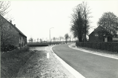 230377_01 Wegwerkzaamheden:het asfalteren van Laan ten Boomen, 1965