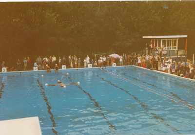 230902 Demonstratie schoonzwemmen, 9-1981