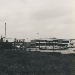 231078 Stramit Isolatiebouw bedrijf: Kanaalstraat, 06-1984
