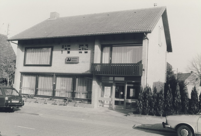231133 Arbeidsbureau, Kerkstraat, 10-1984