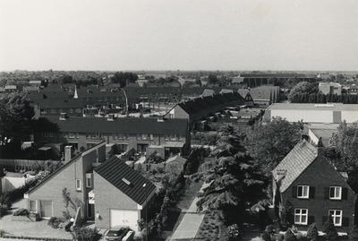 231397 Panorama van het Dilmanshof, 1986 - 1987