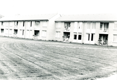232025 Seniorenwoningen : Loovebaan, 1991