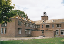 235452 Het slopen van het gebouw zijde aan de Kerkstraat, 01-05-2004 - 30-06-2004