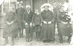 236051 Familie Wilhelmus Smits, 1926