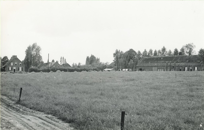 236212 Boerderijen, Moorselse Hoeven, 30-05-1961