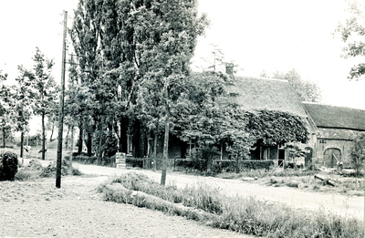 236291 Boerderij, Slievenstraat , 31-05-1961