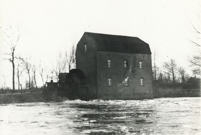 237145 Watermolen in de Aa bij Stipdonk, 1948