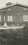 237975 Barak van de militaire politie (Koninklijke Marechaussee) op Sluis XI, Kanaaldijk 8, 1935-1940