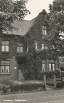 238009 Doktershuis aan de Speelheuvelstraat. , 1950 - 1970