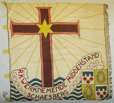174 Vlag van uit SCHAESBERGDatering Ca. 1930