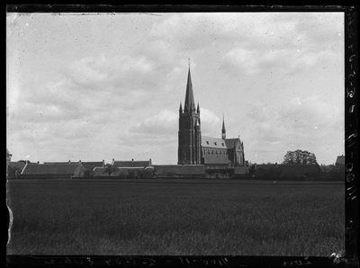 26 Sint-Nicolaaskerk; Meijel; exterieur, 02-05-1904