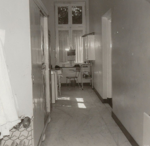 3435 kantoor; doorgangshuis, 1966