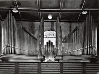 3470 orgel; kapel, 1953