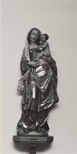 3512 Mariabeeld; doopkapel, 1983