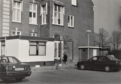 3515 ingang; polikliniek, 1983