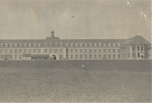 3608 complex; hoofdingang; aanbouw, 1922