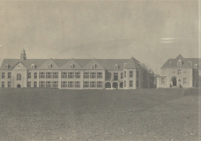 3609 voorzijde; complex, circa 1922