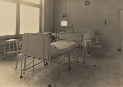 3676 ziekenhuisbedden, 1923