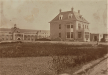 3692 complex; achterzijde; directeurswoning, 1922