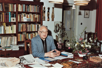 3810 rector Jochems, circa 1982