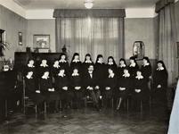 4154 leerling-verloskundigen; dirigent, 1929-01-20