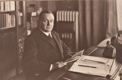 4171 Dr. Cl. Meuleman, circa 1925