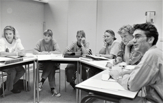 4618 onderwijsgroep; klaslokaal, 1993