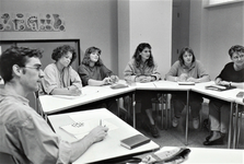 4619 onderwijsgroep; klaslokaal, 1993