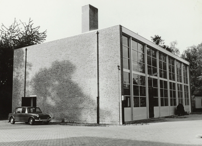 4693 ketelhuis, 1967