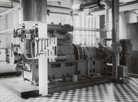4695 Ketelhuis; technische installaties; machines; motor, 1967