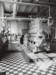 4696 Ketelhuis; technische installaties; machines; motor, 1967