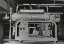 4701 Ketelhuis; technische installaties; machines; motor, 1967