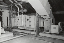 4710 Ketelhuis; technische installaties; machines; motor, 1967