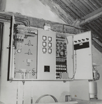 4711 Ketelhuis; elektriciteitsinstallatie, 1967